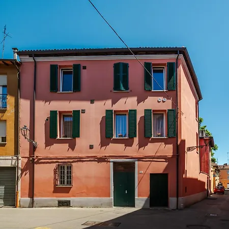Appartamento Le Porte Rosse - Free Parking&air Conditioning Imola