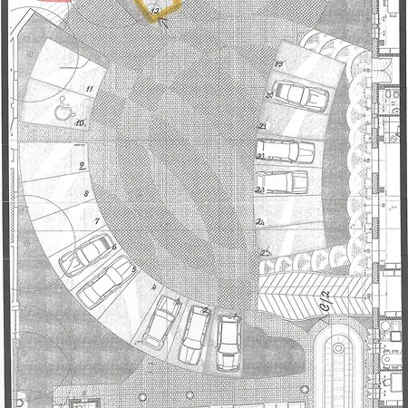Le Porte Rosse - Free Parking&air Conditioning Imola